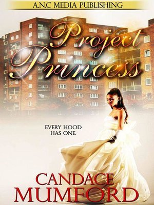 cover image of Project Princess, #1